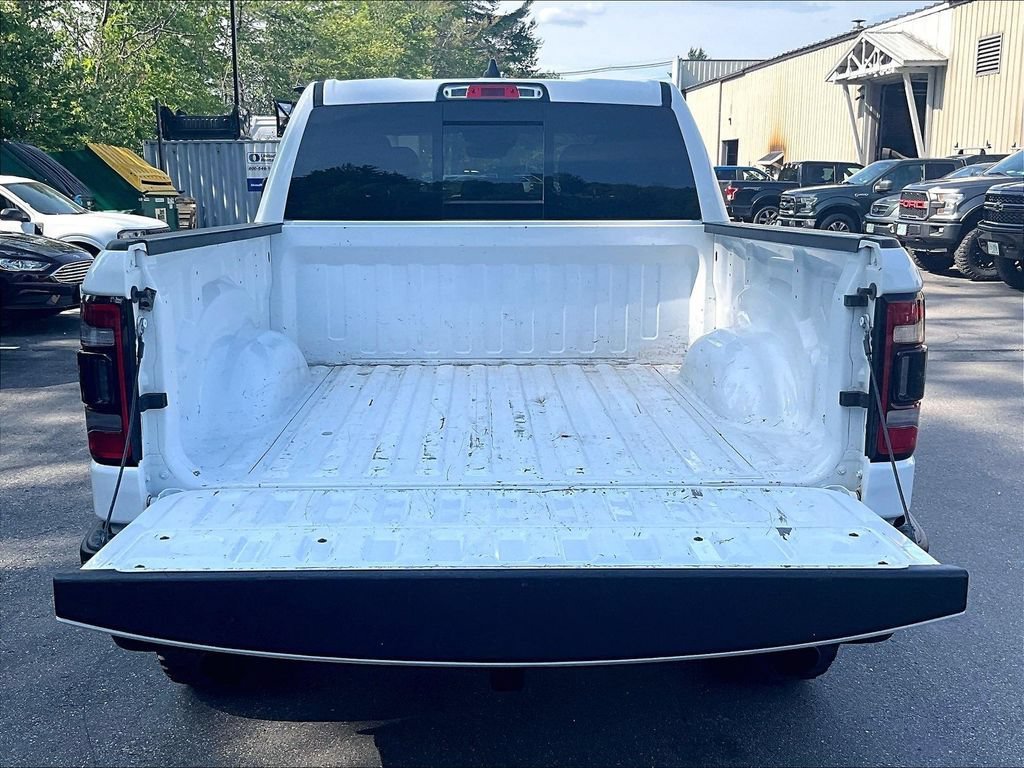 Used 2021 RAM 1500 Rebel w/ Night Edition AWD/4WD image 31