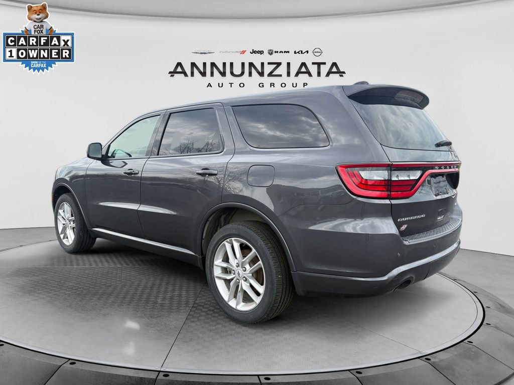 Used 2026 Dodge Durango GT AWD/4WD image 3