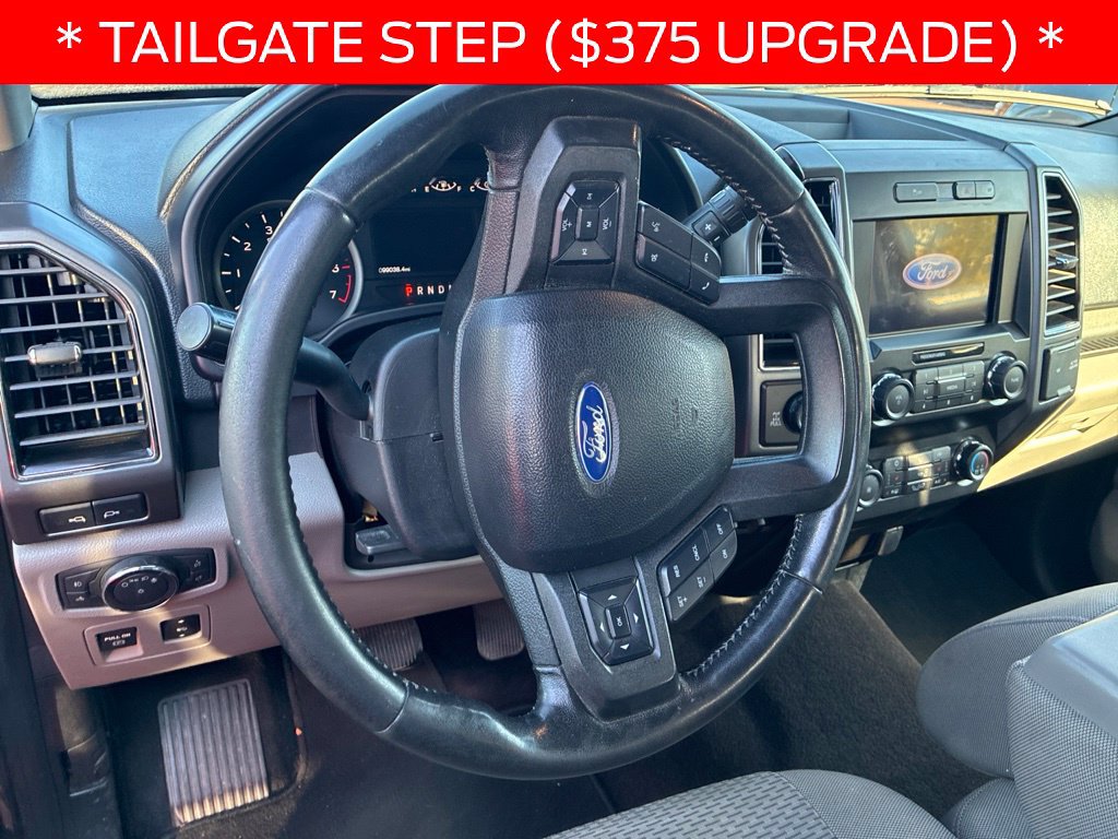 Used 2019 Ford F150 XLT w/ Equipment Group 302A Luxury AWD/4WD image 9