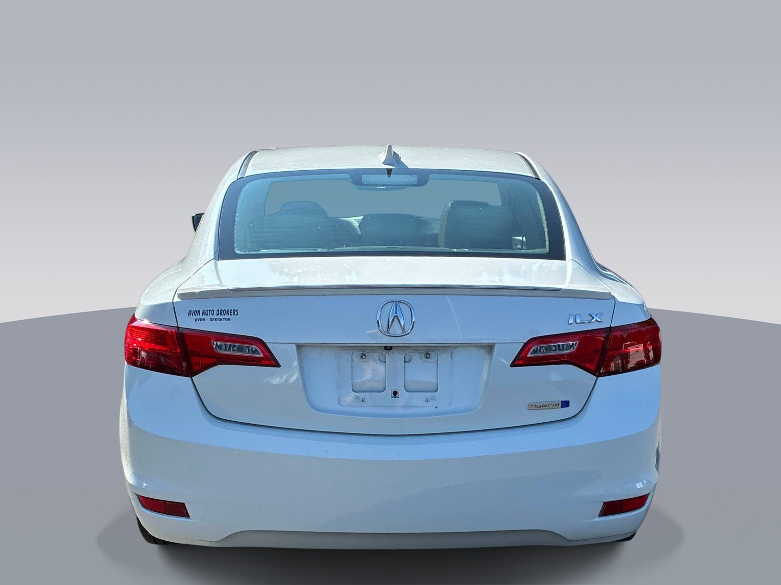 Used 2014 Acura ILX Hybrid w/ Technology Package FWD image 6