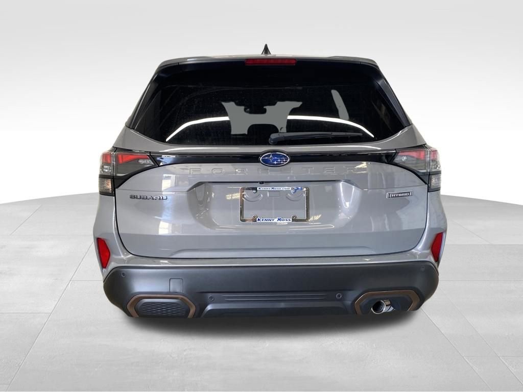New 2026 Subaru Forester Sport image 4