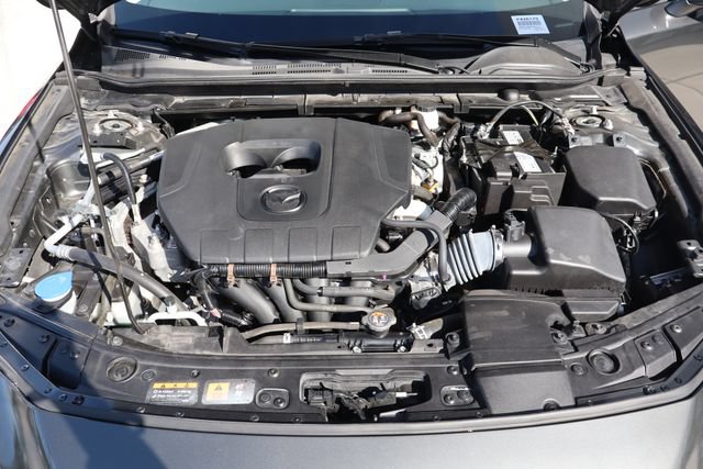 Used 2024 MAZDA MAZDA3 s FWD image 18
