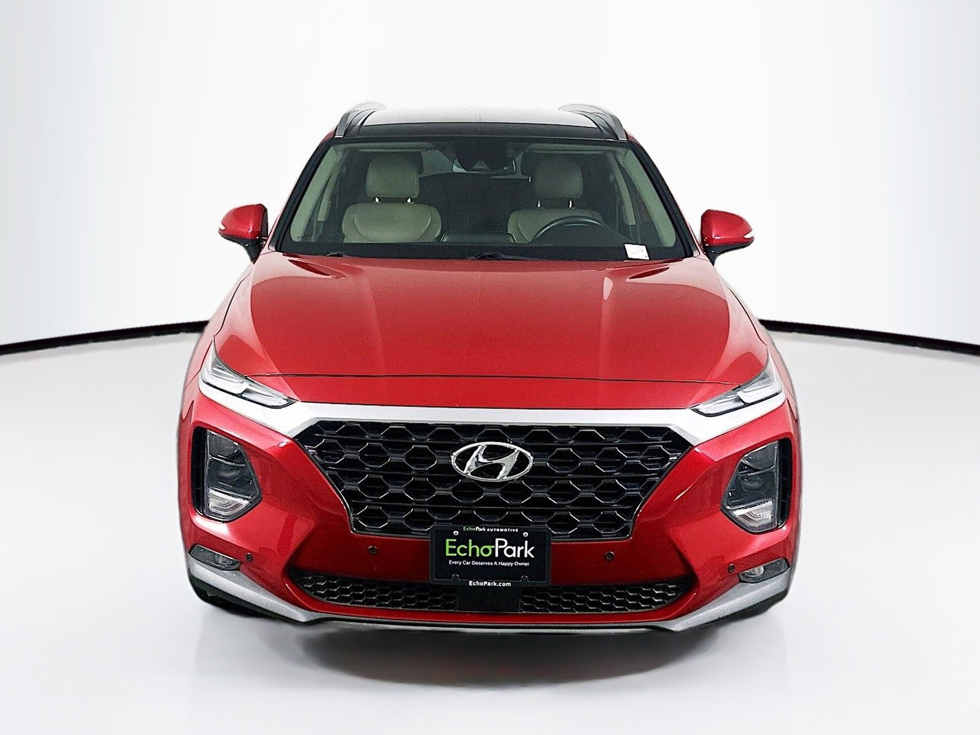 Used 2019 Hyundai Santa Fe Limited FWD image 2