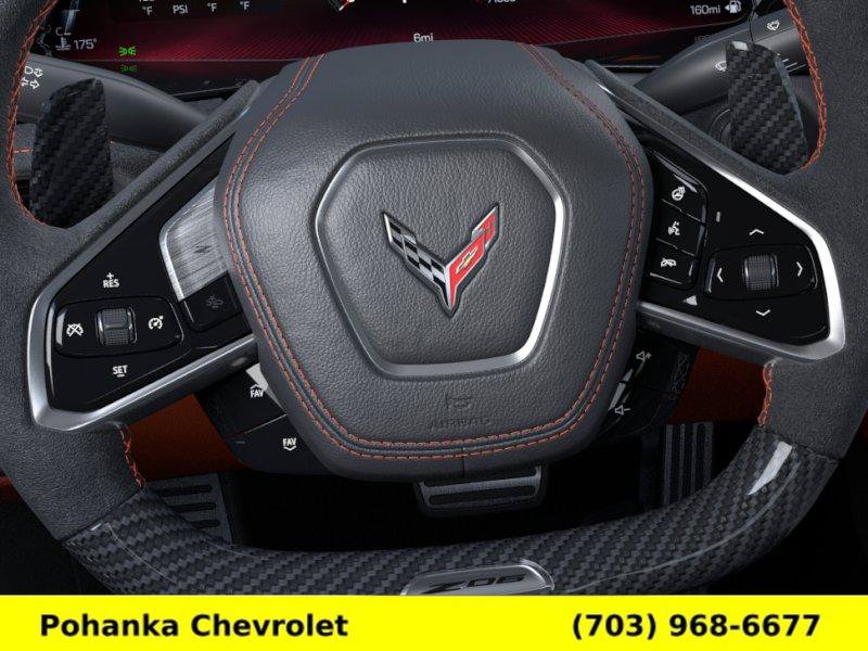 New 2027 Chevrolet Corvette Z06 w/ Z07 Performance Package RWD image 19