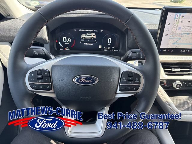 New 2026 Ford Explorer Active w/ Active Comfort Package RWD image 18