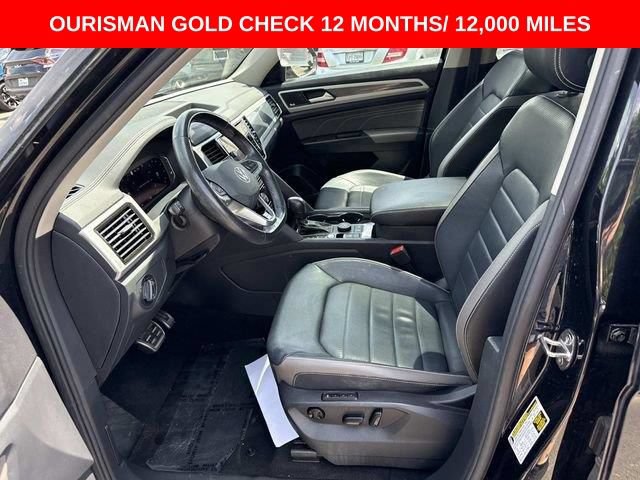 Used 2022 Volkswagen Atlas SEL Premium AWD/4WD image 15