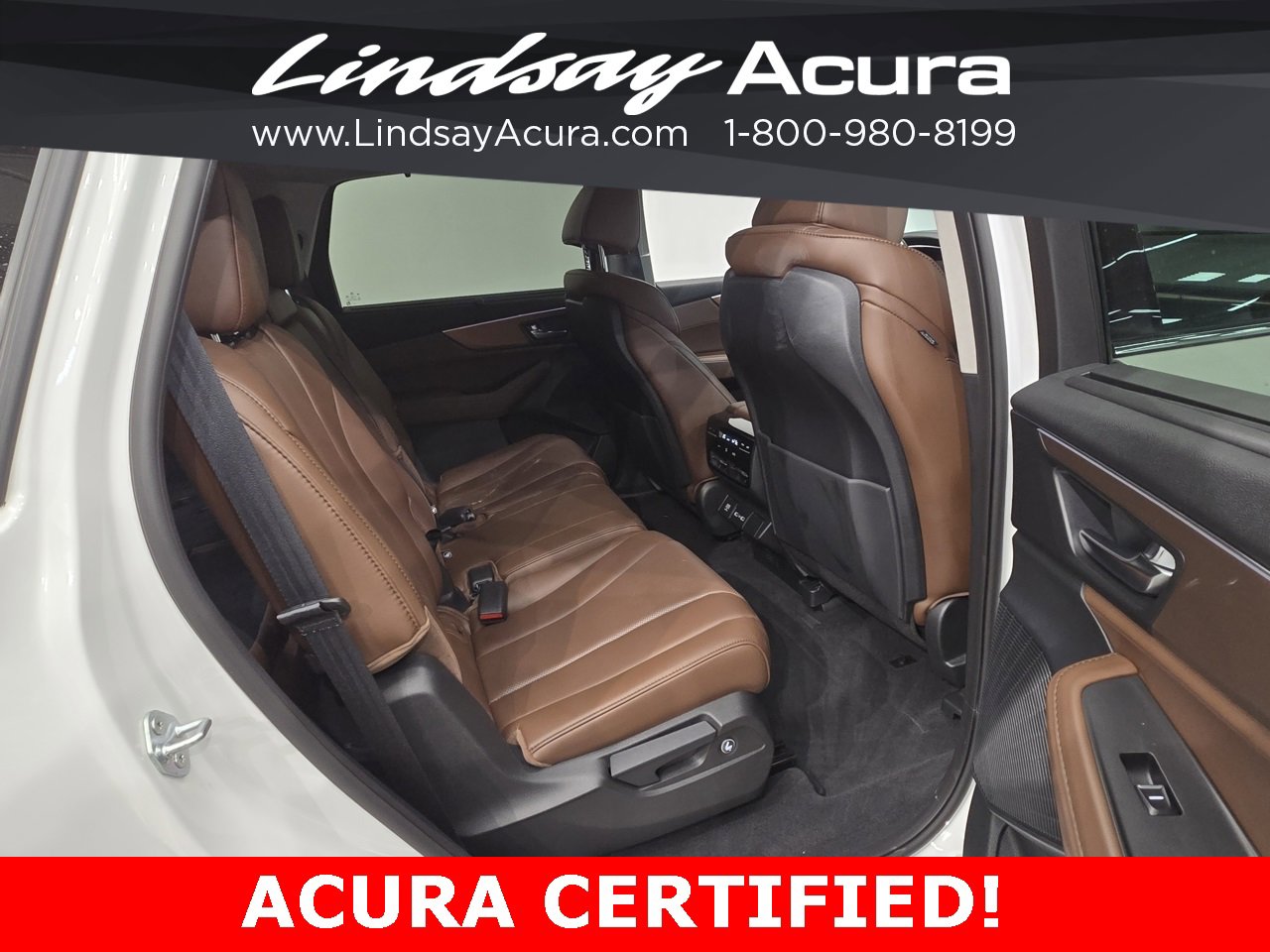 Used 2023 Acura MDX SH-AWD w/ Technology Package image 9