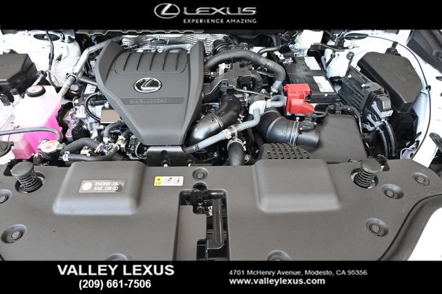 New 2026 Lexus NX 350 AWD w/ Accessory Package (2T) image 21