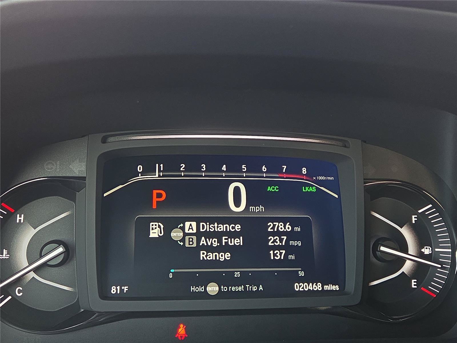 Used 2024 Honda Passport TrailSport image 4