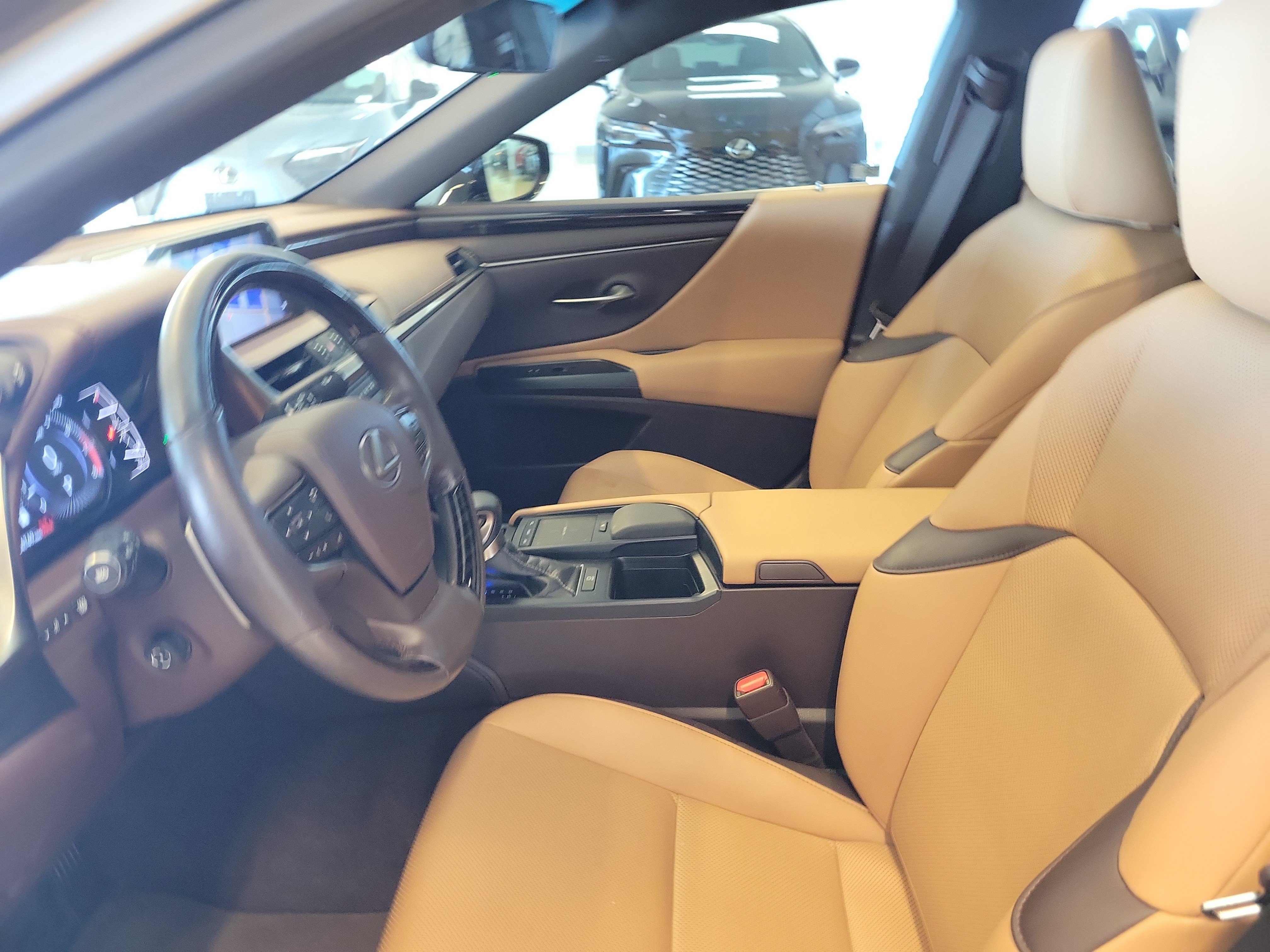 Used 2021 Lexus ES 350 w/ Premium Package FWD image 22