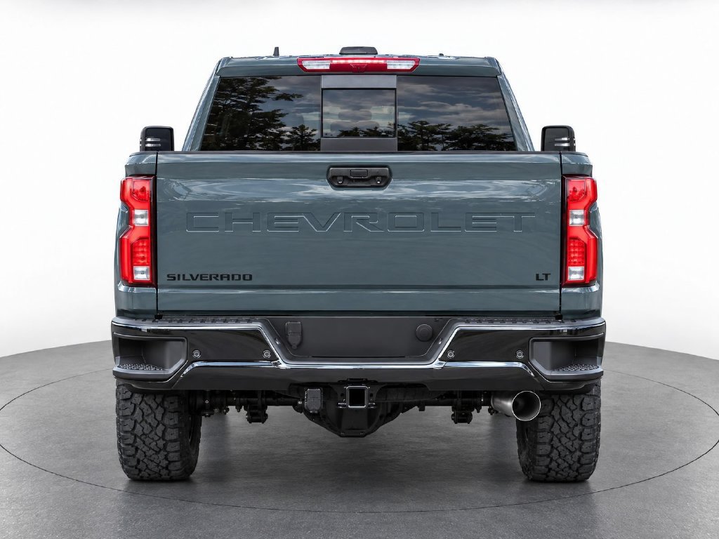 New 2026 Chevrolet Silverado 3500 LT w/ Trail Boss Package AWD/4WD image 6