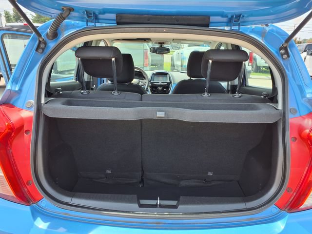 Used 2016 Chevrolet Spark LT FWD image 27