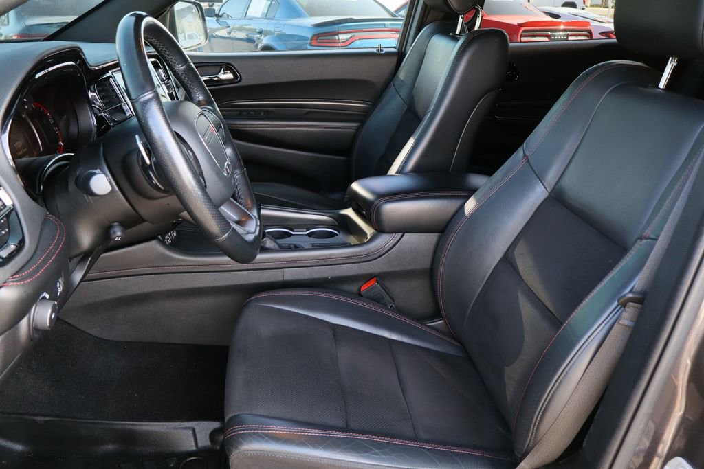Used 2021 Dodge Durango R/T w/ Blacktop Package image 21
