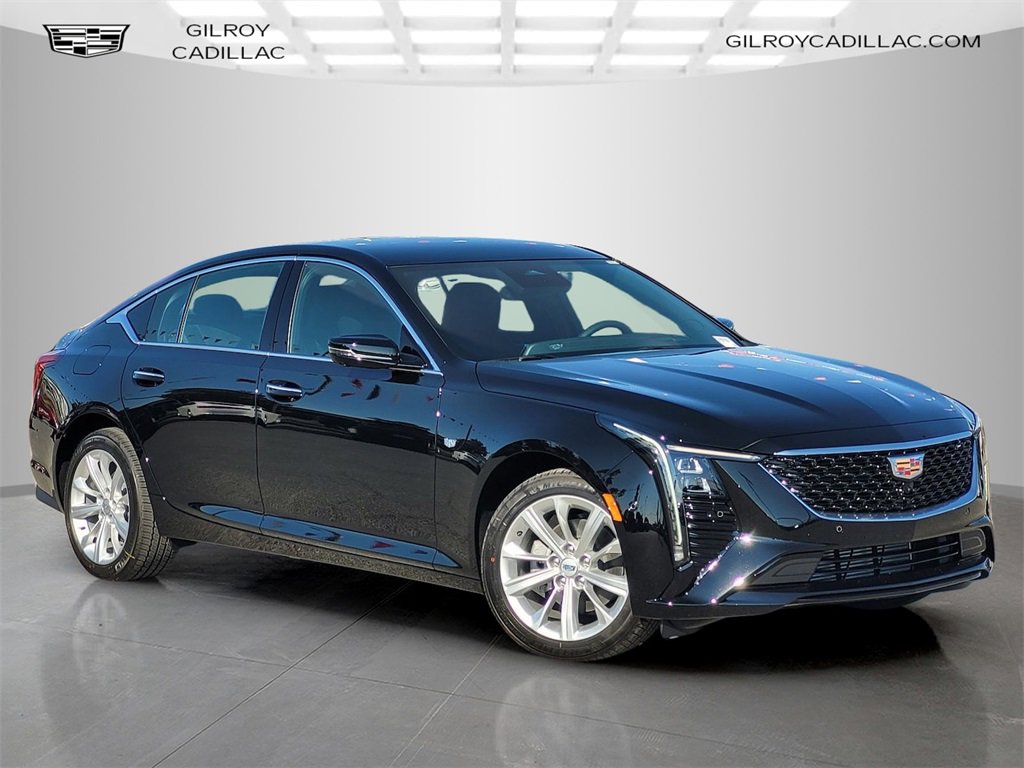 New 2026 Cadillac CT5 Premium Luxury w/ Technology Package