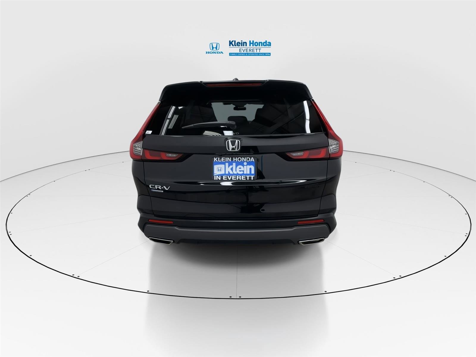 Certified 2024 Honda CR-V Sport image 9