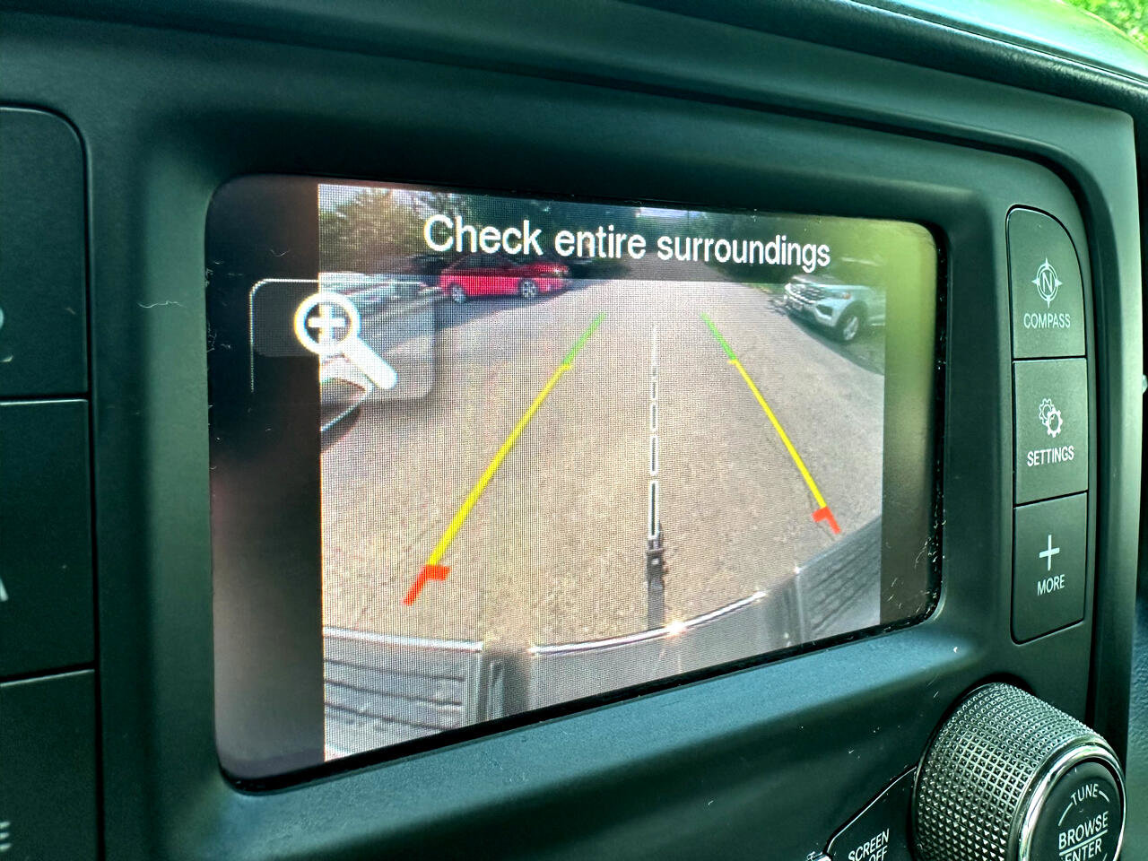 Used 2021 RAM 2500 Big Horn image 35