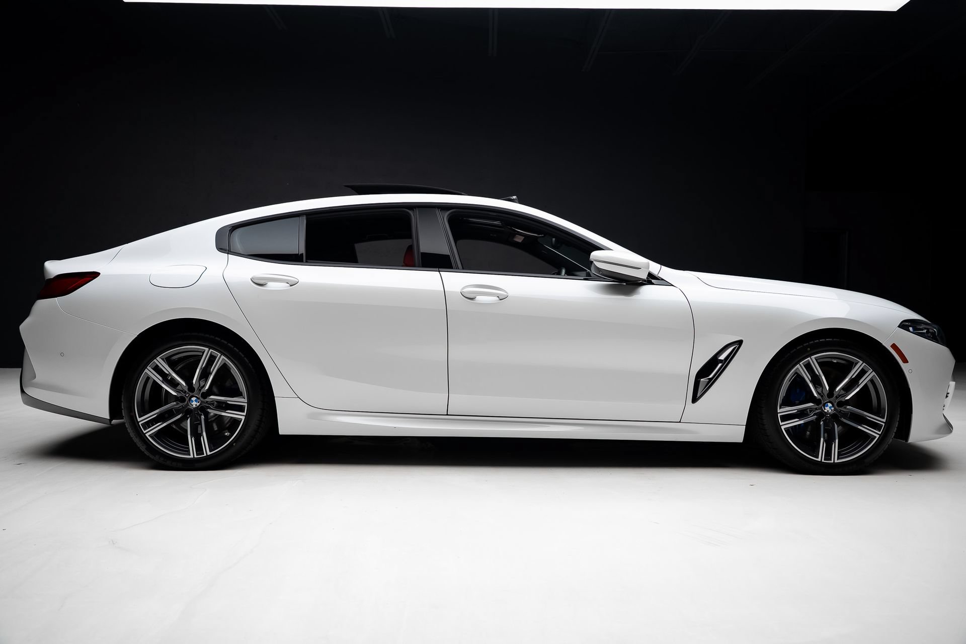 Used 2023 BMW 840i Gran Coupe xDrive w/ Driving Assistance Package AWD/4WD image 36