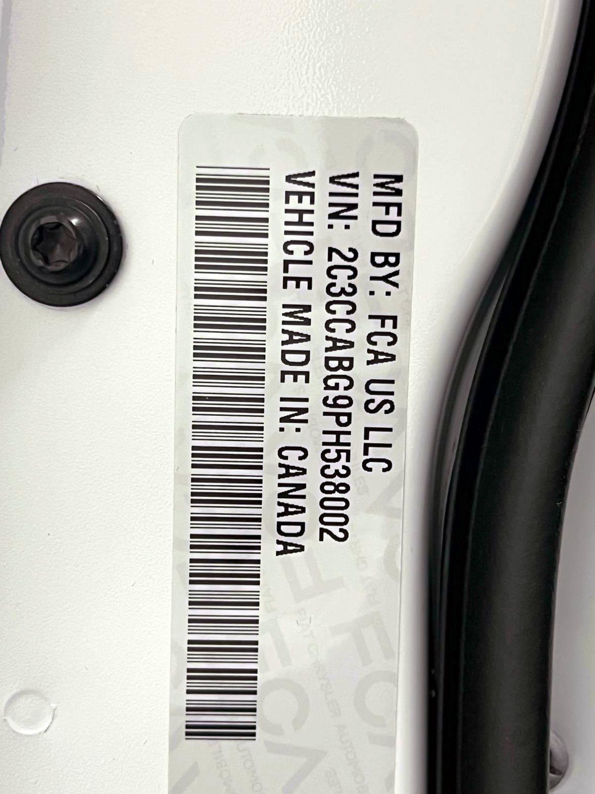 Used 2023 Chrysler 300 S w/ Safetytec Plus Group RWD image 32