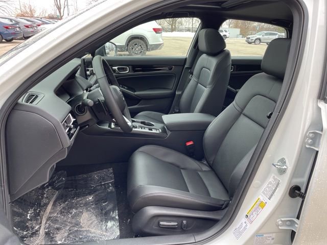 New 2026 Honda Civic Sport Touring image 8