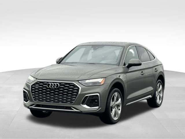 Certified 2025 Audi Q5 2.0T Premium Plus image 3