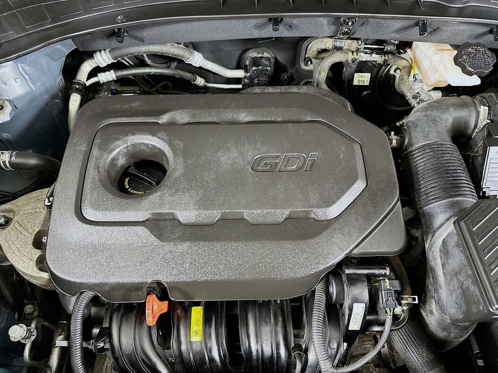 Certified 2017 Kia Sportage LX w/ LX Popular Package image 31