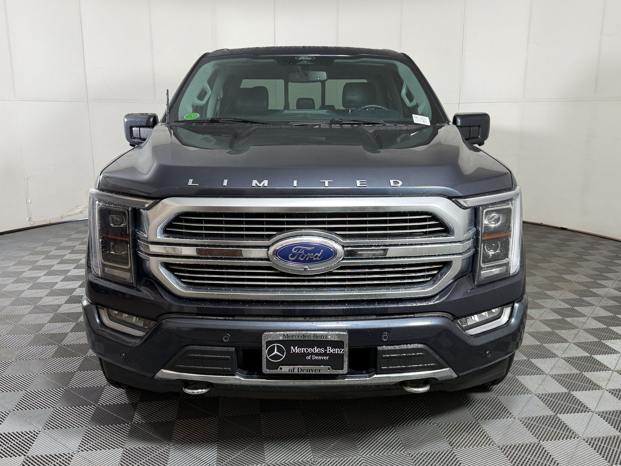 Used 2022 Ford F150 Limited AWD/4WD image 6