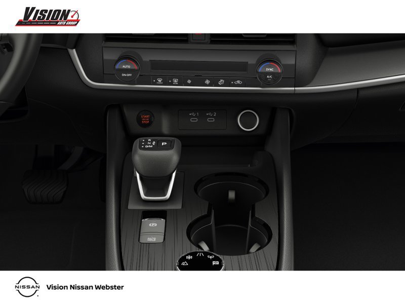 New 2026 Nissan Rogue SV AWD/4WD image 21