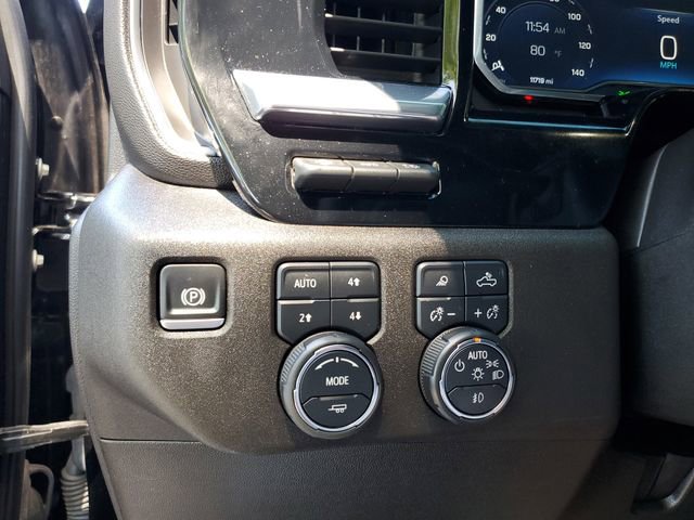 Used 2025 Chevrolet Silverado 2500 LTZ w/ Trail Boss Package image 32