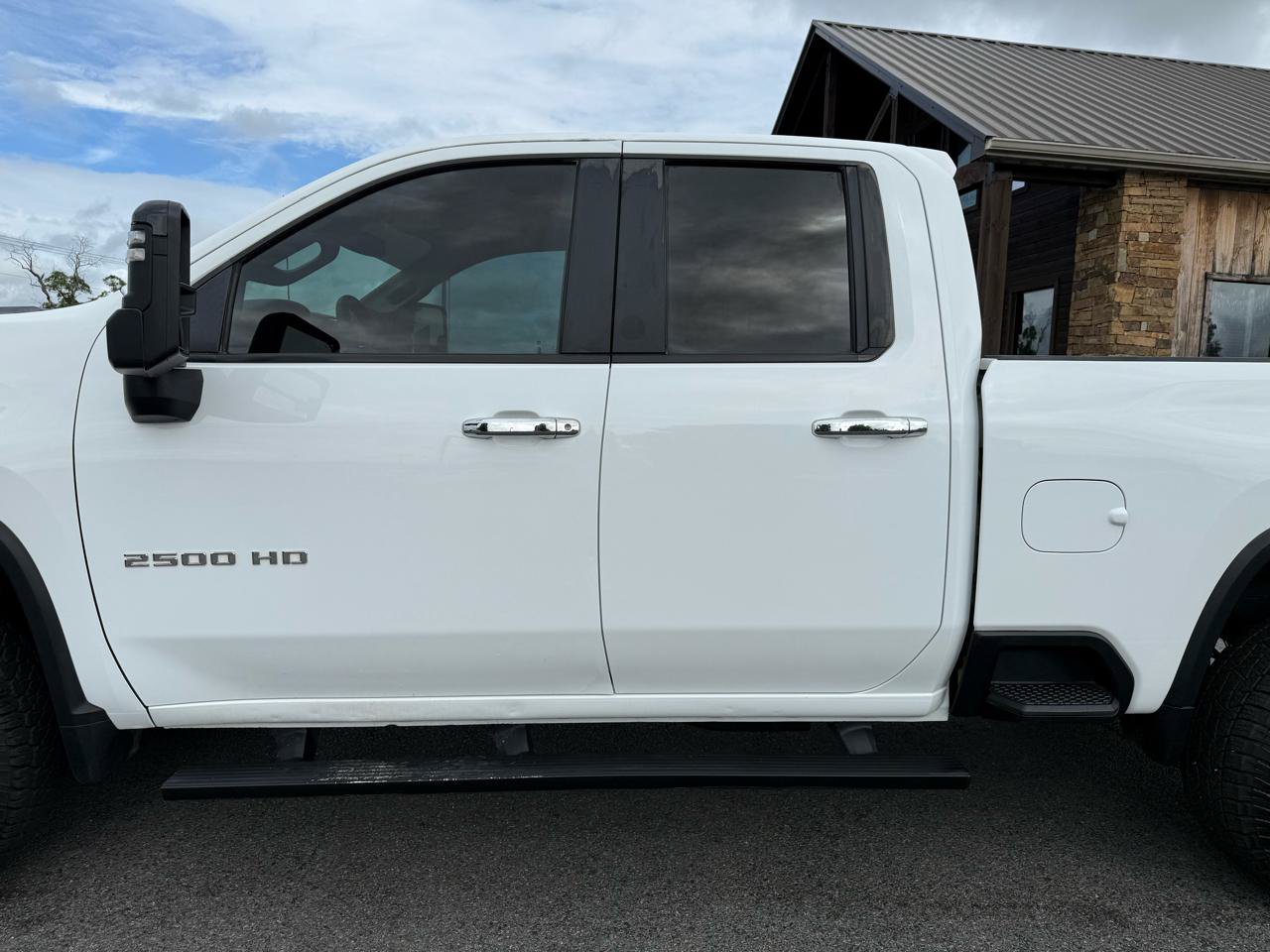 Used 2021 Chevrolet Silverado 2500 W/T w/ WT Convenience Package AWD/4WD image 29