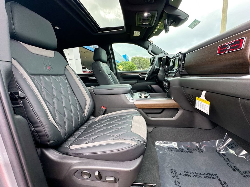 New 2026 Chevrolet Silverado 3500 High Country w/ High Country Premium Package AWD/4WD image 29