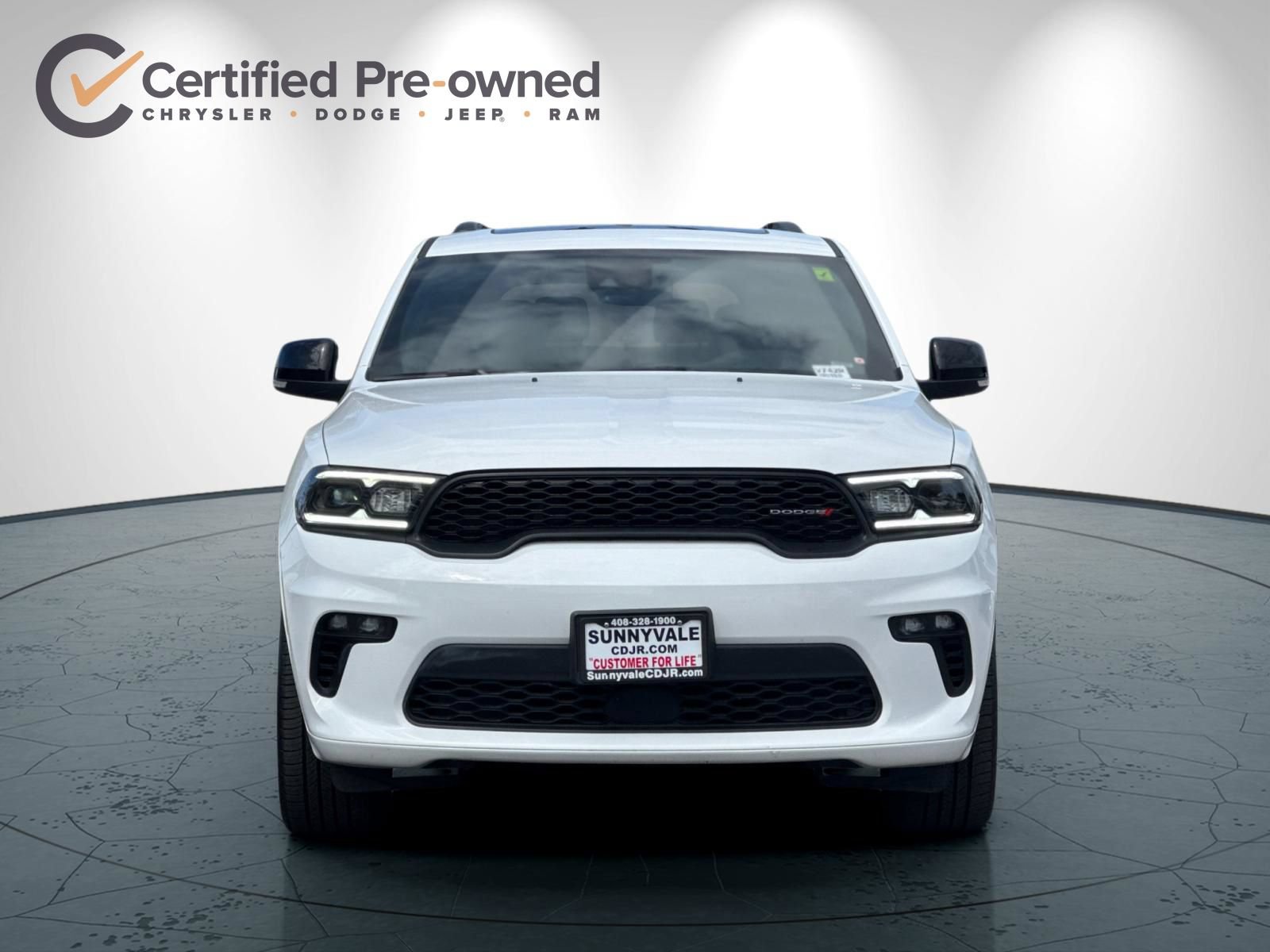 Used 2023 Dodge Durango GT AWD/4WD image 9