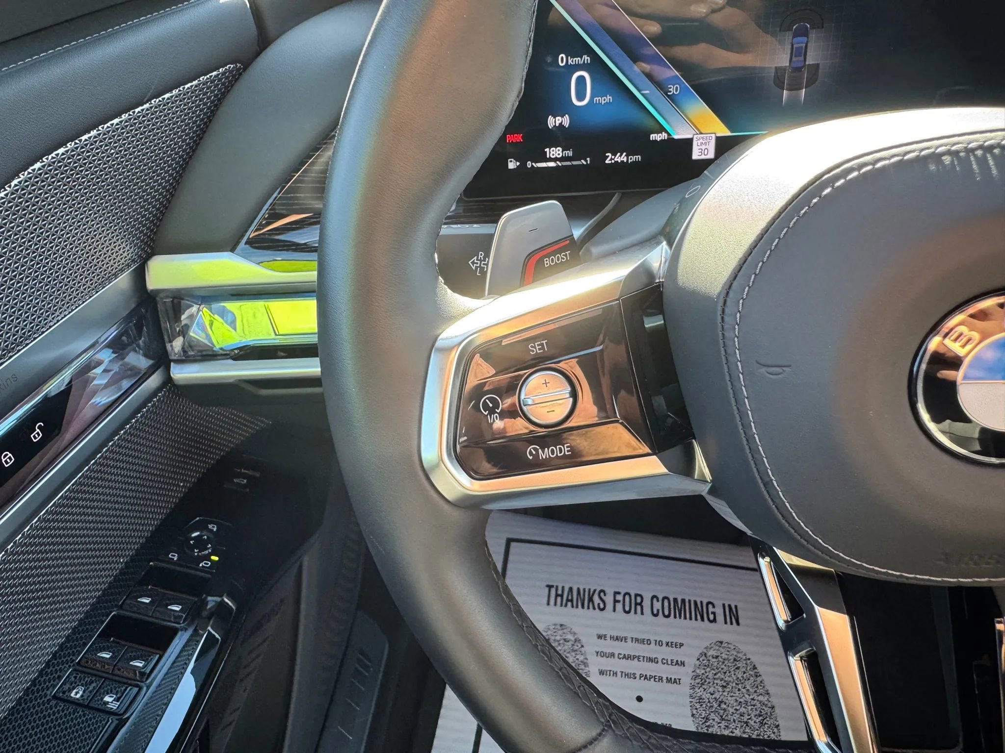 Used 2025 BMW 740i xDrive image 30