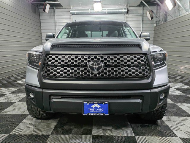 Used 2019 Toyota Tundra SR5 w/ TRD Off Road Package image 3