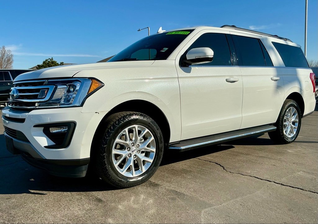 Used 2021 Ford Expedition Max XLT image 7