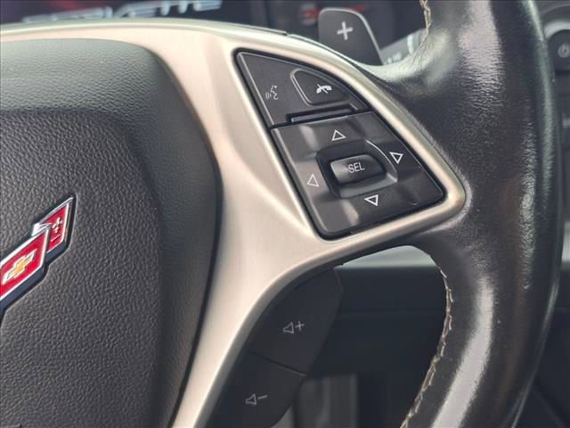 Used 2014 Chevrolet Corvette Stingray Convertible w/ 2LT Preferred Equipment Group RWD image 28