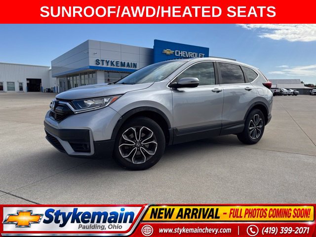 Used 2020 Honda CR-V EX