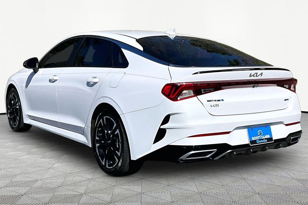 Used 2023 Kia K5 GT-Line w/ GT-Line Premium Package image 5