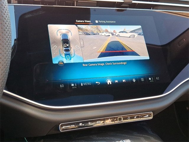 New 2026 Mercedes-Benz E 53 AMG e 4MATIC Sedan image 17