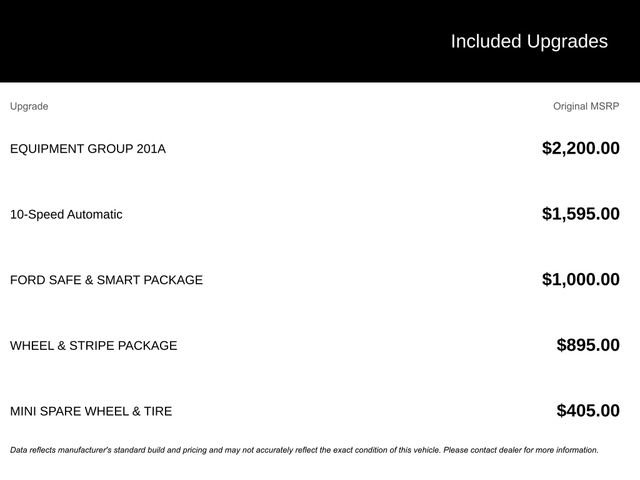 Used 2020 Ford Mustang Premium w/ Equipment Group 201A image 11