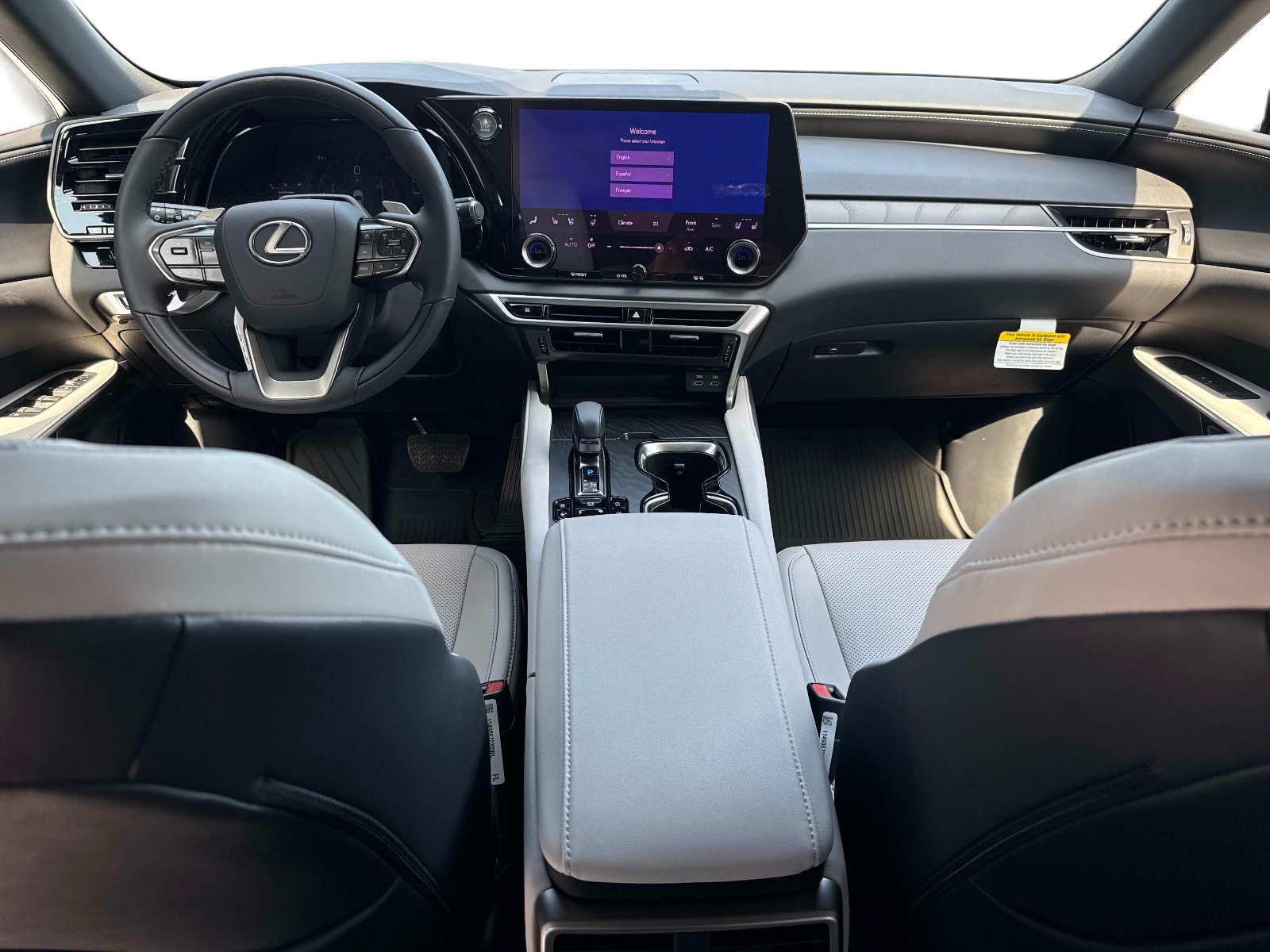 New 2026 Lexus RX 350 F Sport w/ Convenience Package AWD/4WD image 16