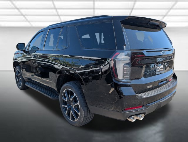 New 2027 Chevrolet Tahoe RST w/ Comfort Package RWD image 2