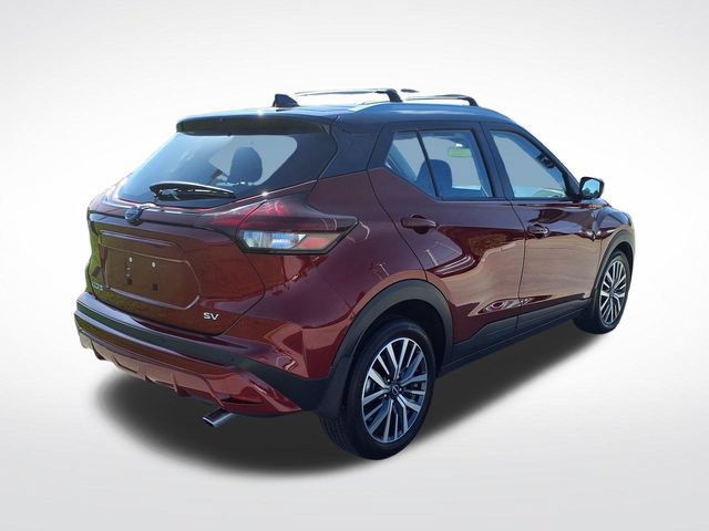 Used 2024 Nissan Kicks SV w/ Interior Electronics Package FWD image 8