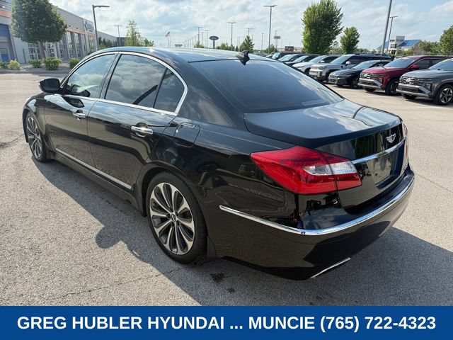 Used 2013 Hyundai Genesis 5.0 R-Spec RWD image 8
