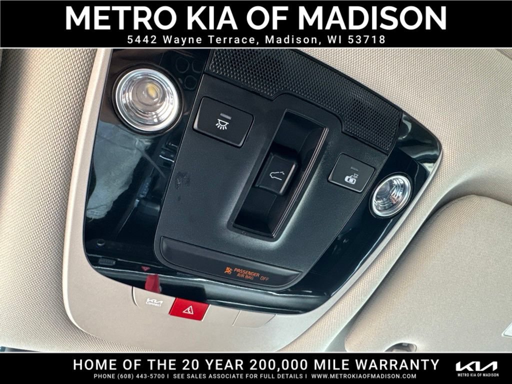 Used 2025 Kia K5 EX FWD image 28