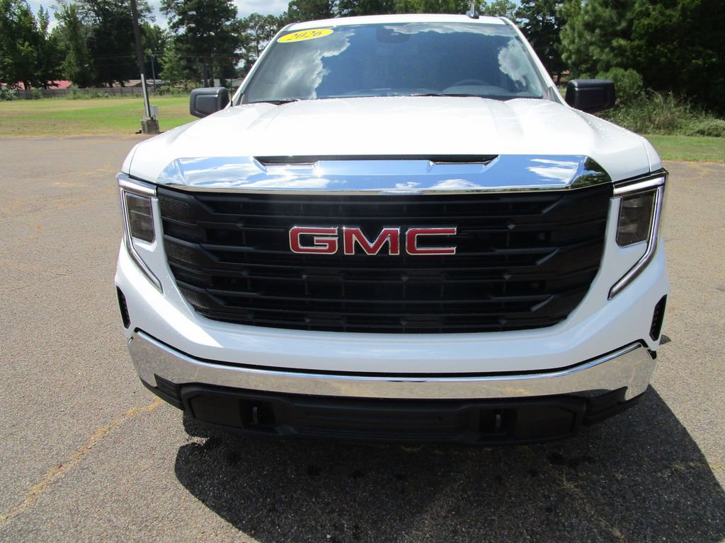 New 2026 GMC Sierra 1500 Pro w/ Pro Value Package image 4