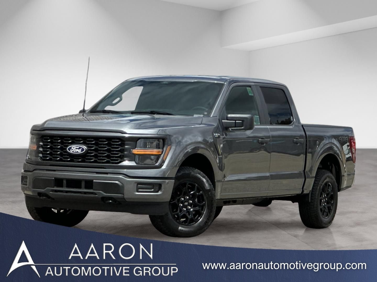 Used 2025 Ford F150 STX AWD/4WD image 1