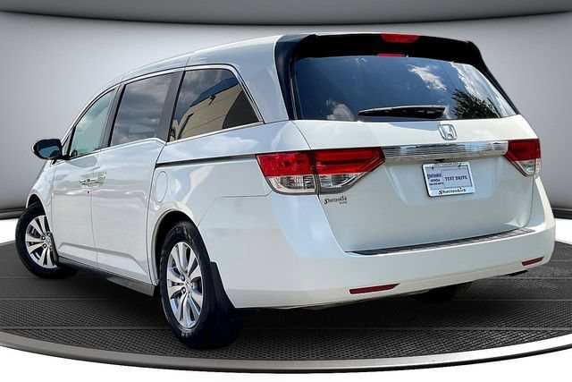 Used 2016 Honda Odyssey EX-L image 7