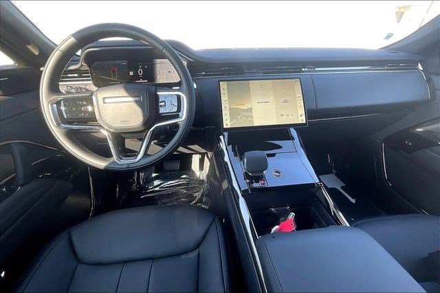 New 2025 Land Rover Range Rover Sport SE image 5