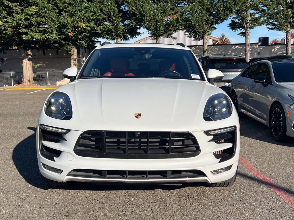 Used 2017 Porsche Macan GTS AWD/4WD image 4