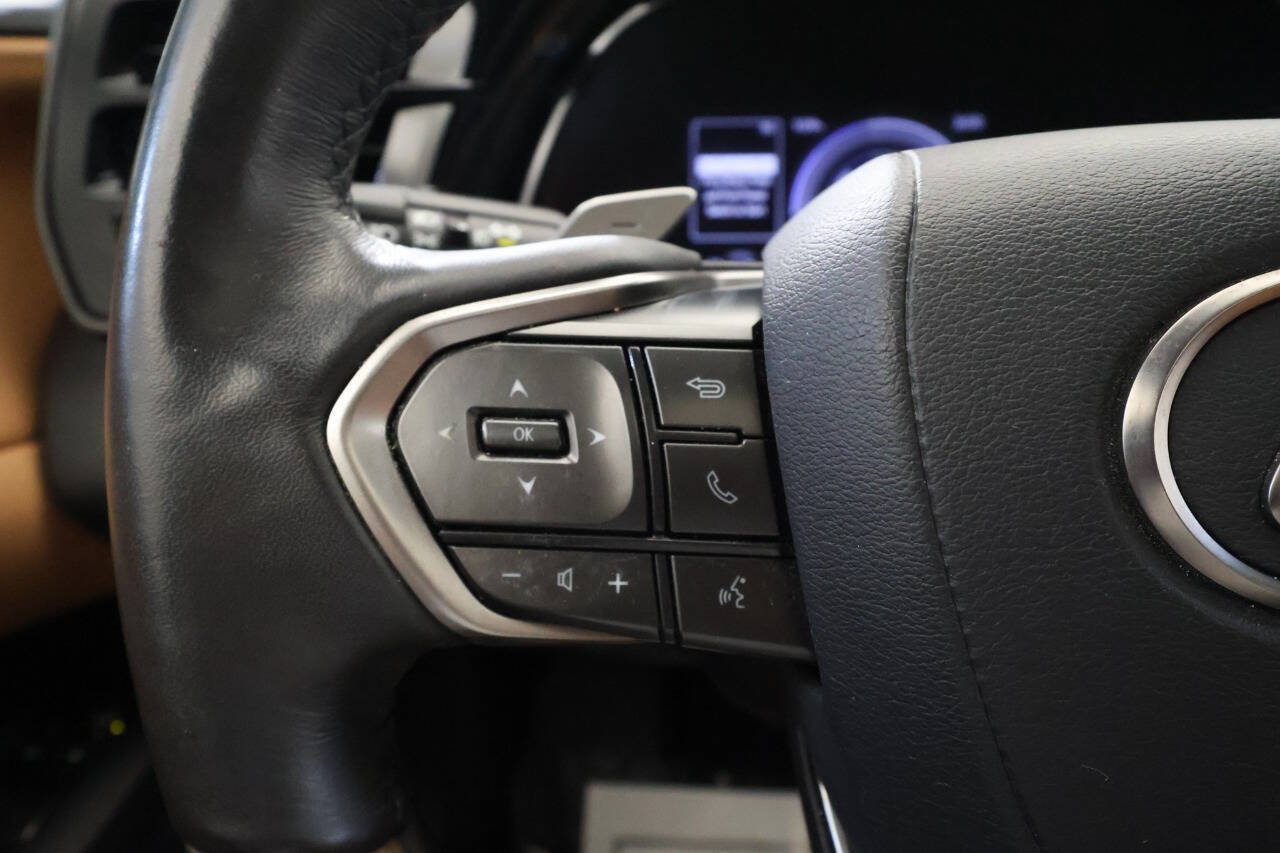 Used 2023 Lexus RX 350h w/ Cold Area Package AWD/4WD image 28